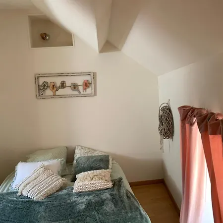 Duplex 2 Pieces - Corps De Ferme Apartment