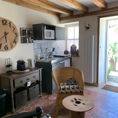 Apartment Duplex 2 Pieces - Corps De Ferme Montepilloy