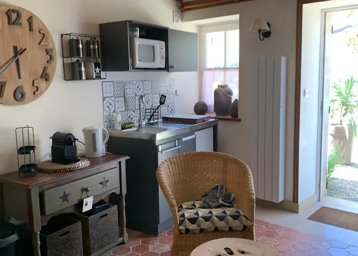 Appartement Duplex 2 Pieces - Corps De Ferme Montépilloy